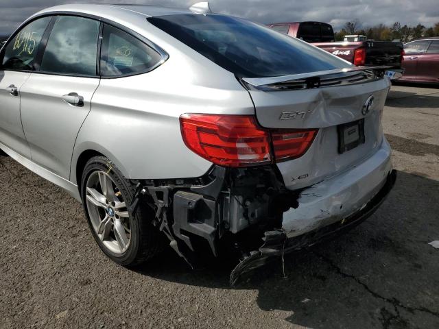 2015 BMW 328 XIGT WBA3X5C51FD560055