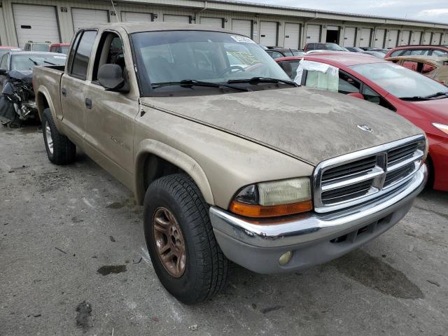 2002 Dodge Dakota 