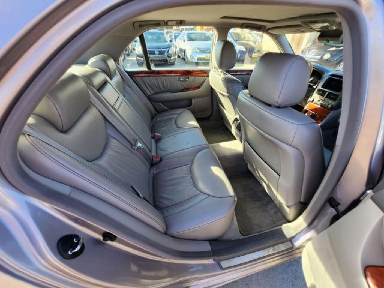 2001 Lexus Ls 430 VIN: JTHBN30F010014559 Lot: 65310882