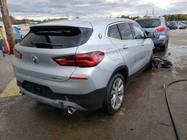 2022 BMW X2 SDRIVE2 - WBXYH9C02N5T50044