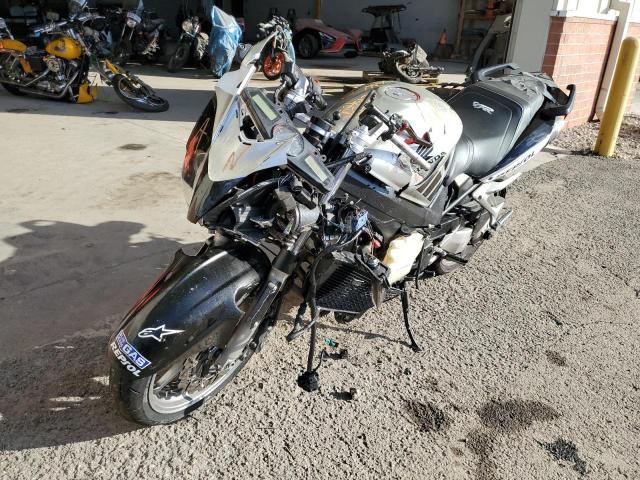 2005 HONDA VFR800 JH2RC46115M700221