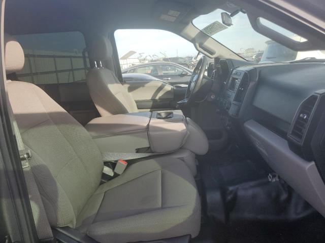 2018 FORD F150 POLIC 1FTEW1PG8JKE95793