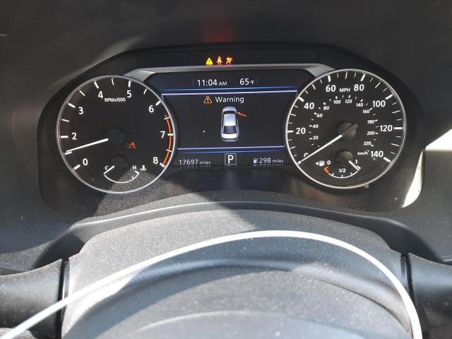 1N4BL4CVXMN390487 Nissan ALTIMA SR
