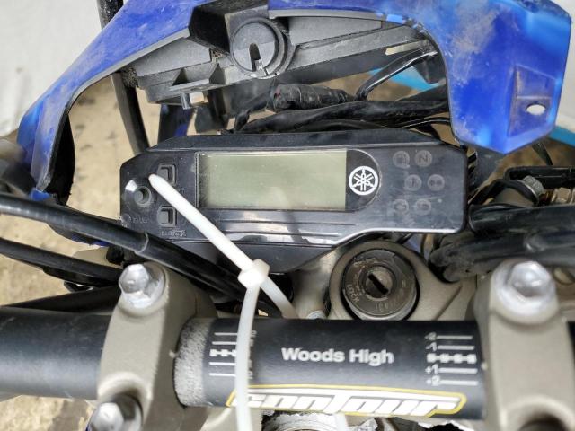 2008 YAMAHA WR250 R JYADG21E28A002661