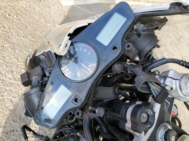 2005 HONDA VFR800 JH2RC46115M700221
