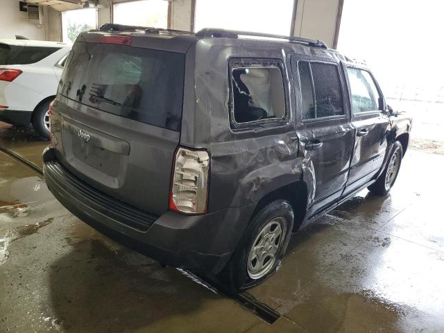 1C4NJRBB4HD141812 Jeep Patriot Sport