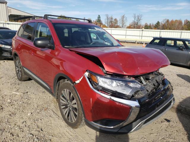 VIN JA4AZ3A38KZ006268 2019 MITSUBISHI OUTLANDER no.1