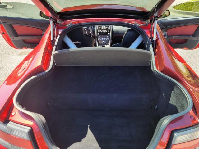 2015 ASTON MARTIN V8 VANTAGE 5CFEKBAK6FGC18864