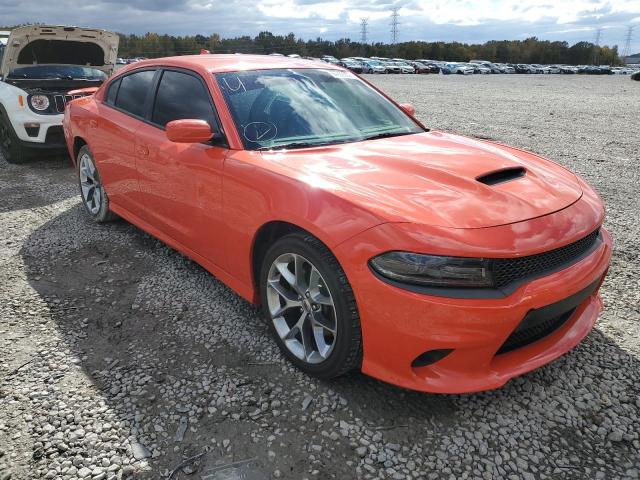 2021 DODGE CHARGER GT - 2C3CDXHG8MH542075