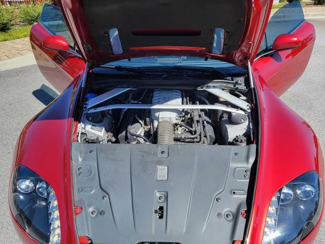 2015 ASTON MARTIN V8 VANTAGE 5CFEKBAK6FGC18864