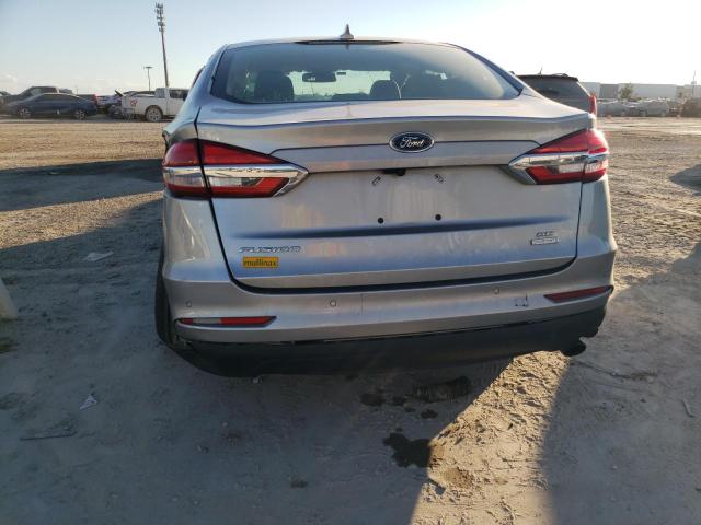 Auction sale of the 2020 FORD FUSION , vin: 3FA6P0HD9LR255673, lot number: 64954802