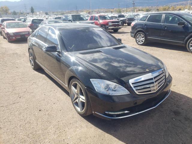 2011 Mercedes-Benz S 550 for sale in Colorado Springs, CO