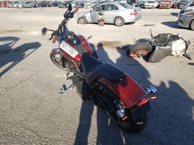 2009 HARLEY-DAVIDSON FXSTB 1HD1JA5179Y045913