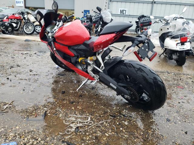 2014 DUCATI SUPERBIKE ZDM14BUW8EB017325