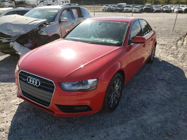 VIN WAUFFAFL3DN047660 2013 Audi A4, Premium Plus no.2