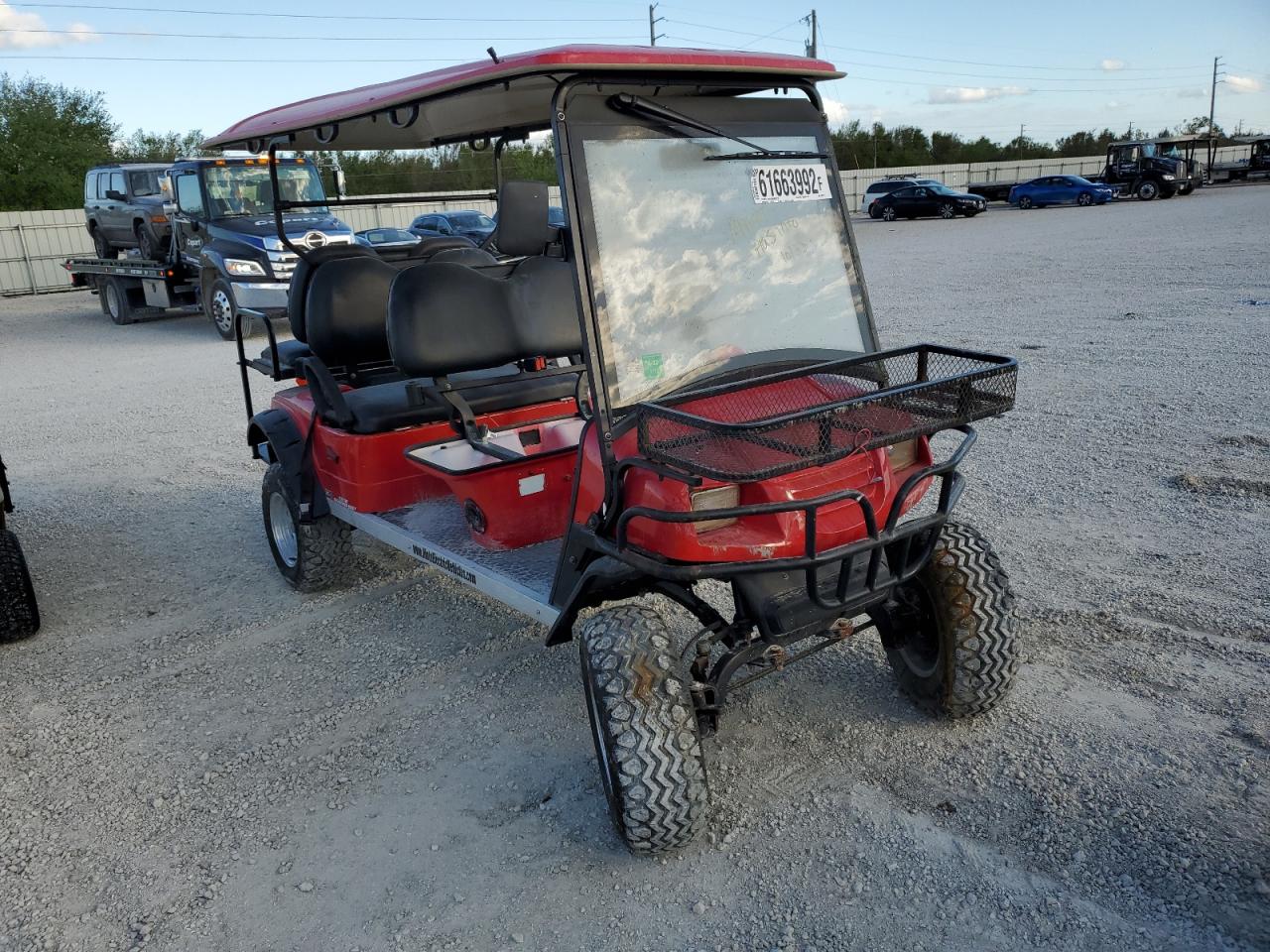 1G9AE41G4HA493170 MEVH GOLFCART 2017