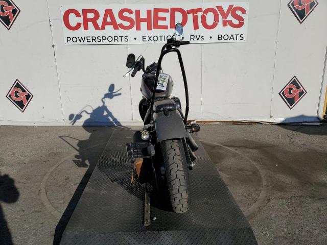 2018 HARLEY-DAVIDSON FXBB STREE 1HD1YJJ33JC079299