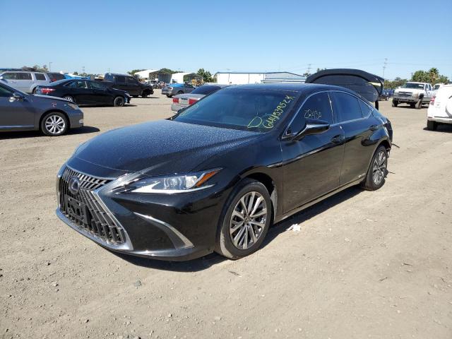2022 LEXUS ES 300H BA 58ACA1C17NU021193