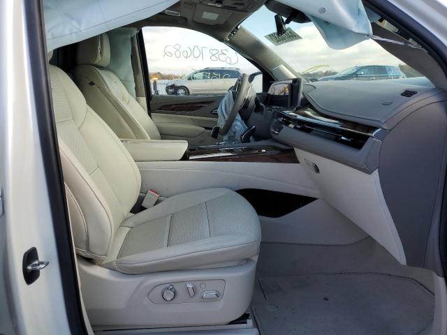 1GYS4DKL1NR116218 Cadillac Escalade Premium Luxury Platinum