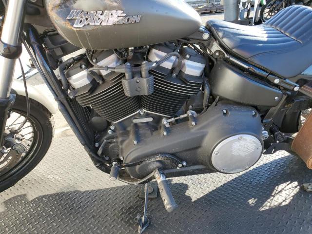 2018 HARLEY-DAVIDSON FXBB STREE 1HD1YJJ33JC079299