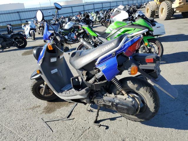 2008 YAMAHA YW50 LPRSA20A08A810402