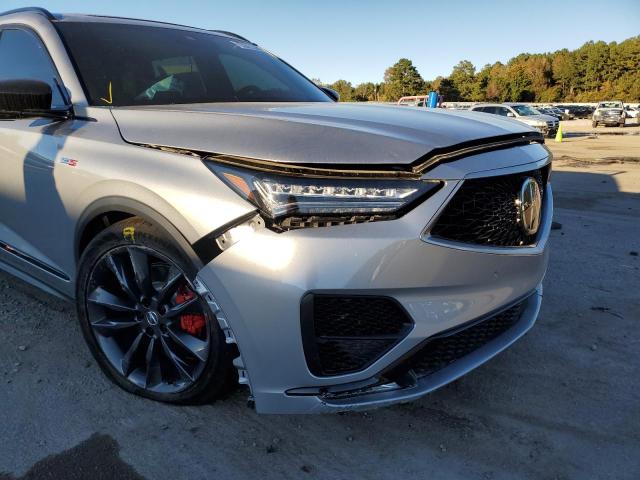 2022 ACURA MDX TYPE S 5J8YD8H90NL004467