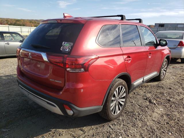 VIN JA4AZ3A38KZ006268 2019 MITSUBISHI OUTLANDER no.4