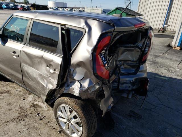 KNDJP3A5XK7697196 KIA SOUL +