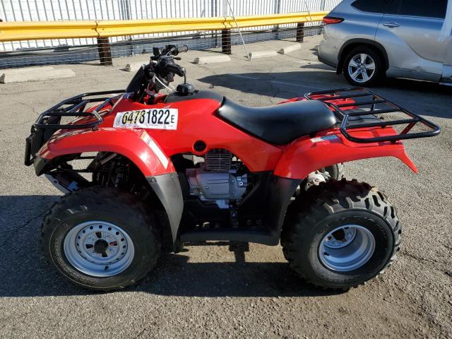 2011 HONDA TRX250 TE 1HFTE2145B4200045