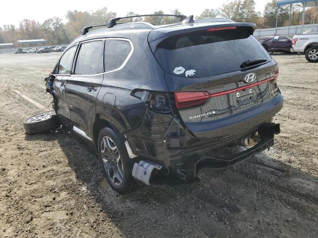 2022 HYUNDAI SANTA FE L - KM8S5DA17NU017172