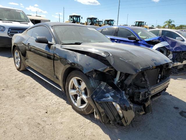 VIN 1FA6P8AM0F5399323 2015 FORD MUSTANG no.1