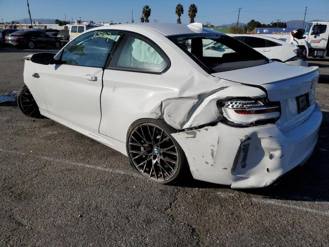 2021 BMW M2 COMPETI WBS2U7C05M7H04706
