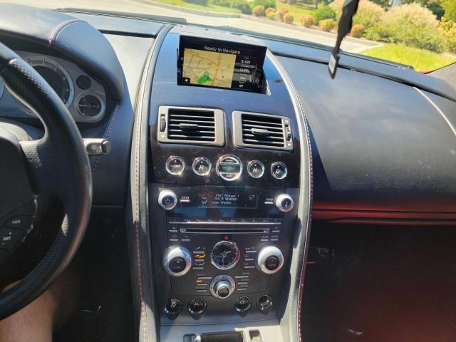 2015 ASTON MARTIN V8 VANTAGE 5CFEKBAK6FGC18864
