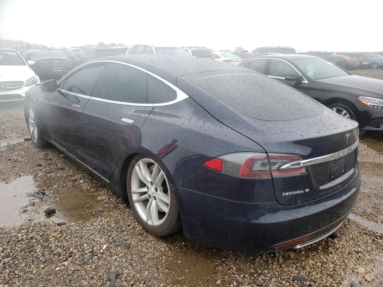 5YJSA1CG6DFP14131 2013 Tesla Model S