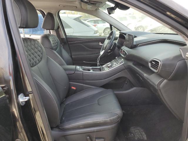 2022 HYUNDAI SANTA FE L - KM8S5DA17NU017172