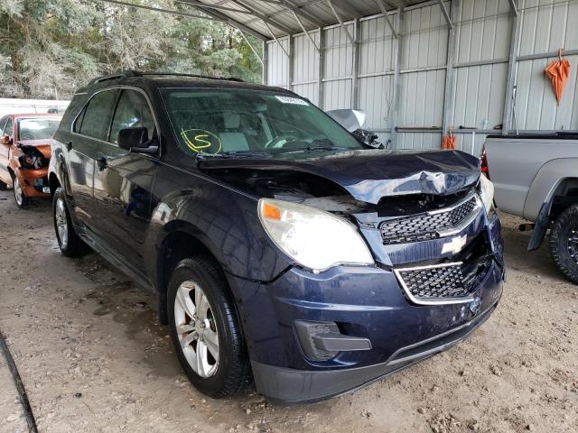 Salvage cars for sale from Copart Midway, FL: 2015 Chevrolet Equinox LS