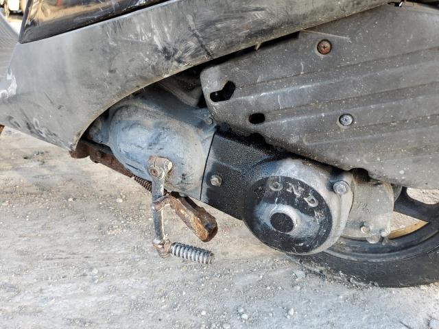 2000 HONDA SA50 3H1AF1609YD100540