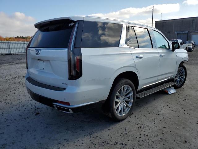 1GYS4DKL1NR116218 Cadillac Escalade Premium Luxury Platinum