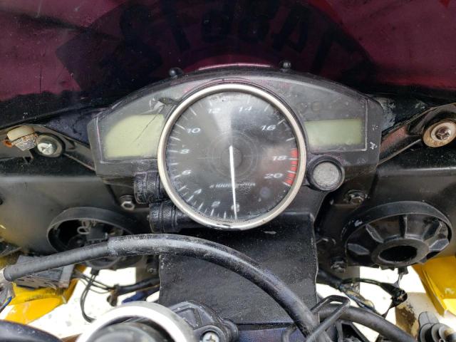 2006 YAMAHA YZFR6 L JYARJ12E16A006858