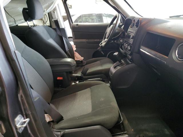 1C4NJRBB4HD141812 Jeep Patriot Sport