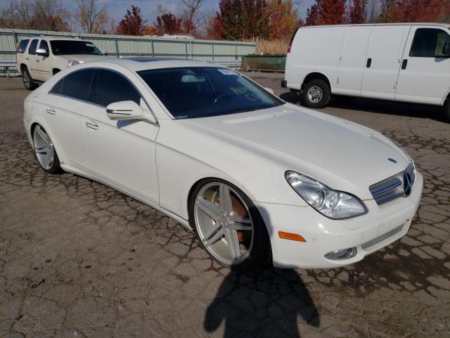 2009 Mercedes-Benz CLS-Class CLS 550