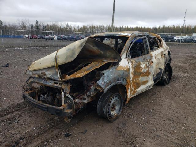 2019 HYUNDAI TUCSON SE - KM8J2CA48KU989531