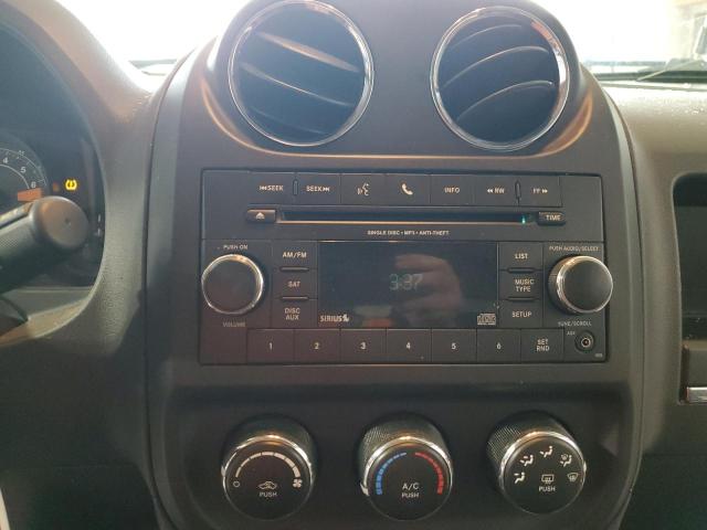1C4NJRBB4HD141812 Jeep Patriot Sport