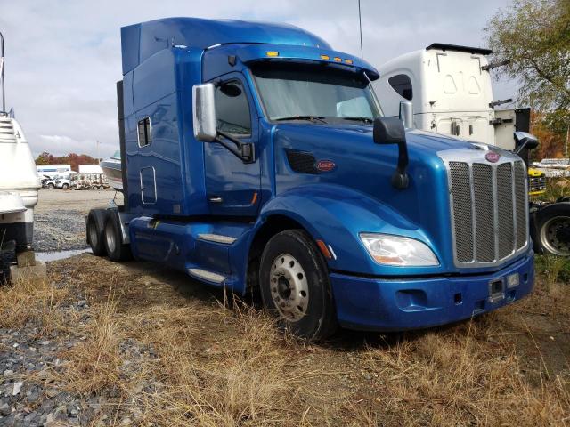 2016 Peterbilt 579 en venta en Glassboro, NJ