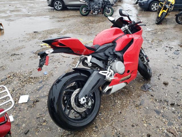 2014 DUCATI SUPERBIKE ZDM14BUW8EB017325
