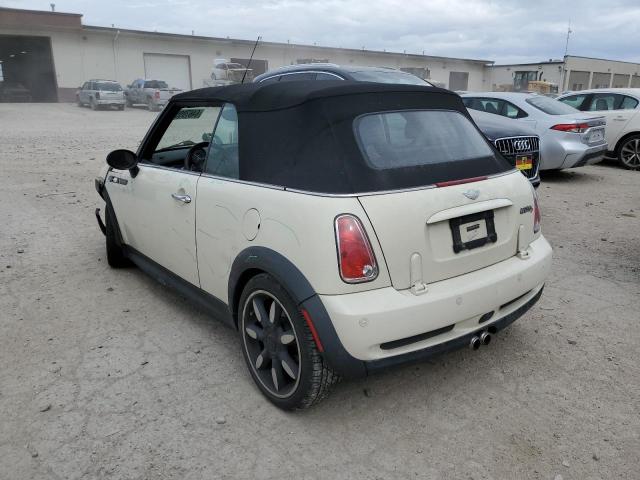 2008 Mini Cooper S VIN: WMWRH33508TU80668 Lot: 49626703