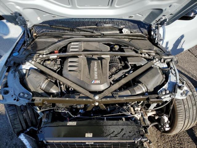 2022 BMW M4 COMPETI WBS33BA09NCJ63579