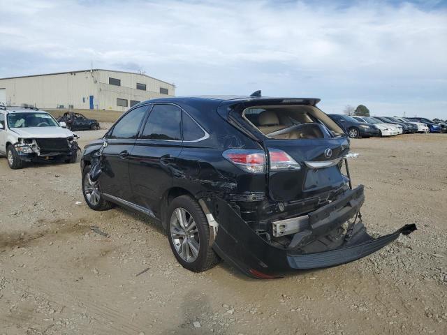 2015 LEXUS RX 450H 2T2ZB1BA4FC004026