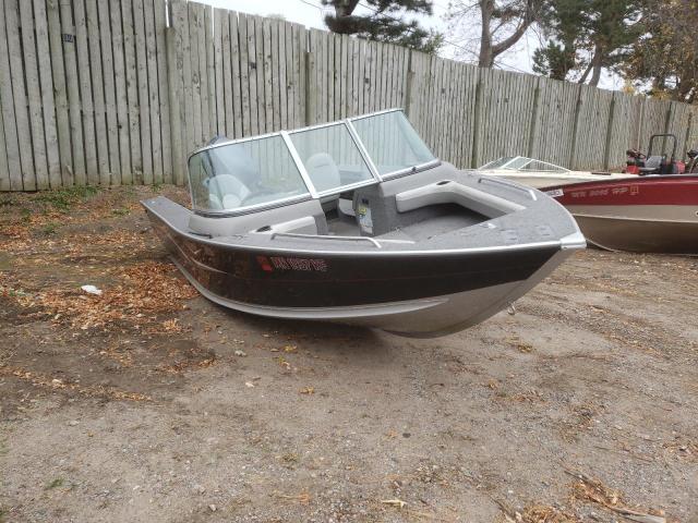 Run And Drives Boats for sale at auction: 2007 Alumacraft Trophy 175