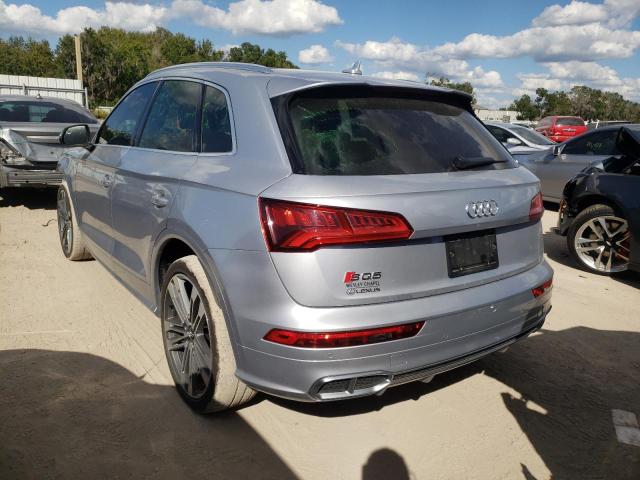 2018 AUDI SQ5 PRESTI WA1C4AFY6J2144527